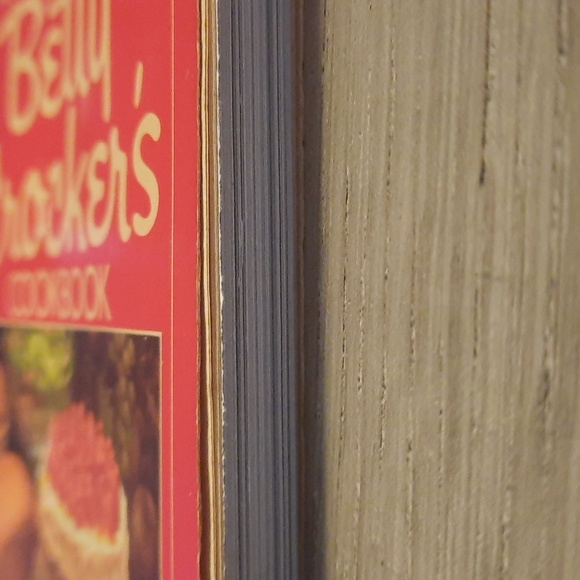 Secret Journal "Betty Crocker's cookbook" - Picture 6 of 6